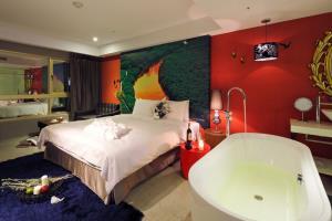 Hotel Day Plus Tamsui