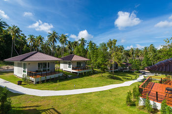Hotel Phangan Akuna