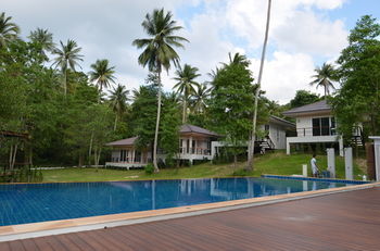 Hotel Phangan Akuna