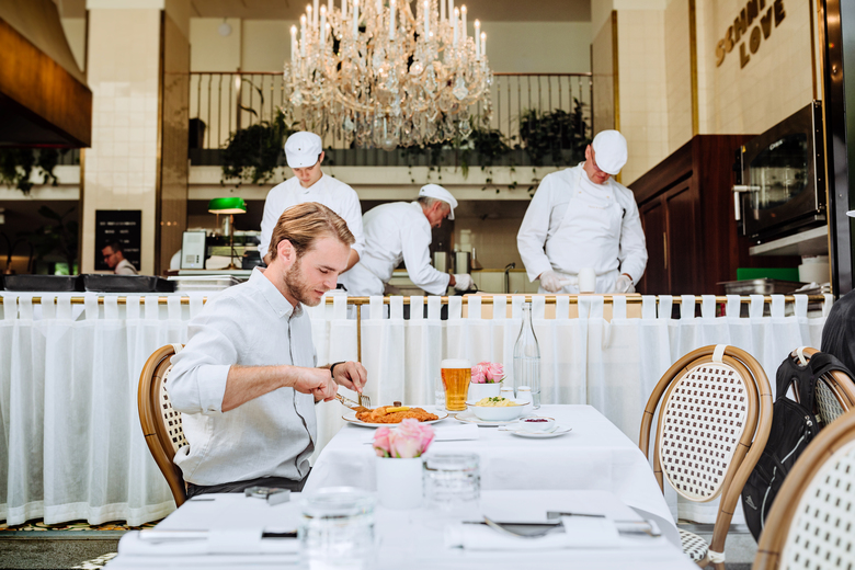 Hotel Grand Ferdinand