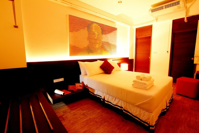 Aparthotel U431 Chaengwattana