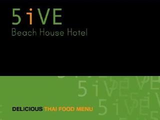 5ive Beach House Hotel