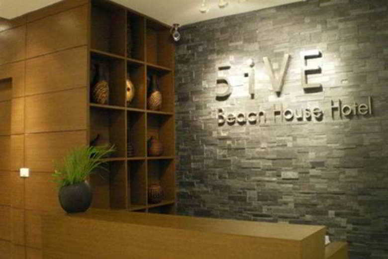 5ive Beach House Hotel