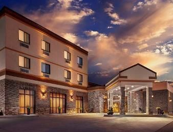 Ramada Grand Dakota Hotel Dickinson