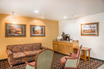Hotel Suburban Extended Stay Dayton-wp Afb