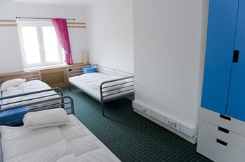 Patchwork Design Hostel