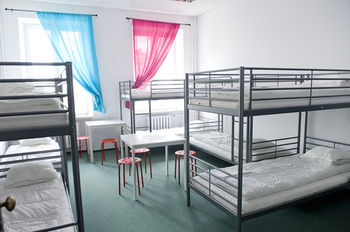 Patchwork Design Hostel