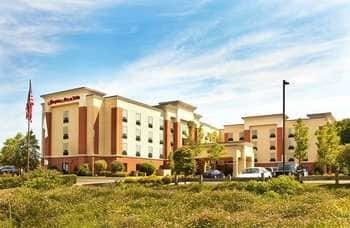 Hotel Hampton Inn And Suites Providence Smithfield