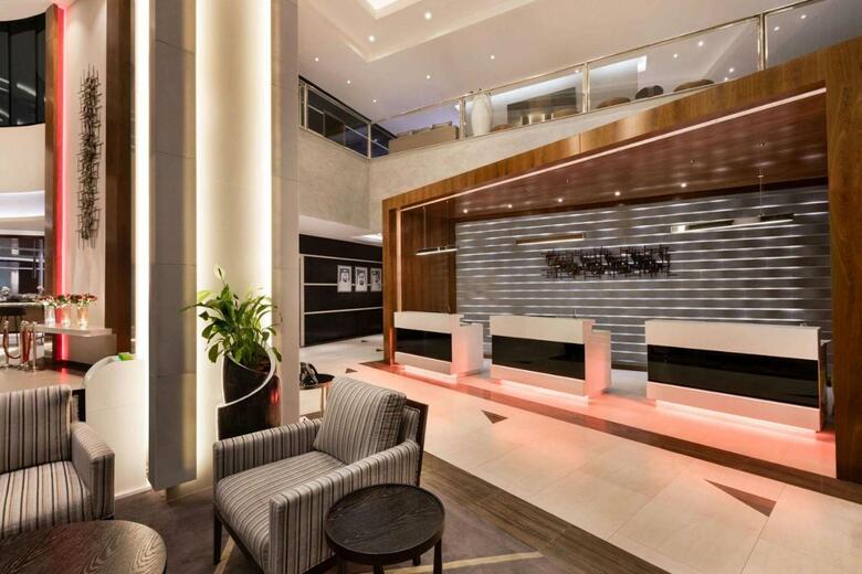 Hotel Ramada By Wyndham Dubai Barsha Heights