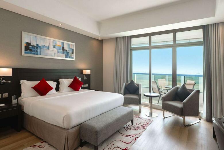 Hotel Ramada By Wyndham Dubai Barsha Heights