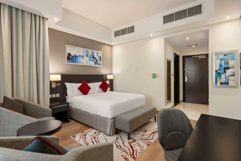 Hotel Ramada By Wyndham Dubai Barsha Heights
