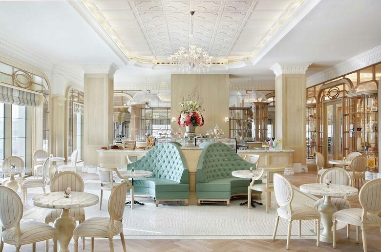 Hotel The St. Regis Dubai