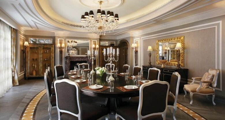 Hotel The St. Regis Dubai