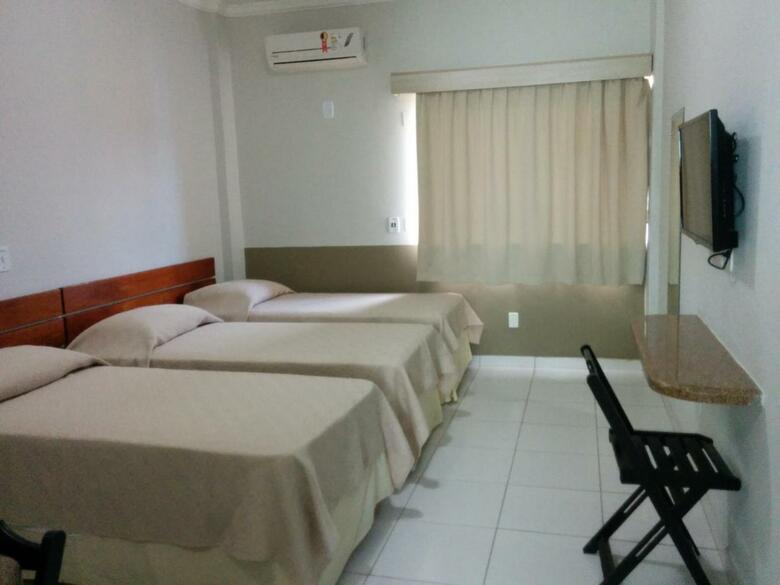Barravento Praia Hotel