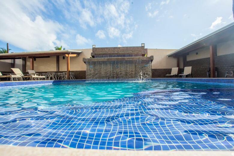 Barravento Praia Hotel