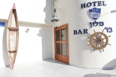 Tlv 88 Sea Hotel