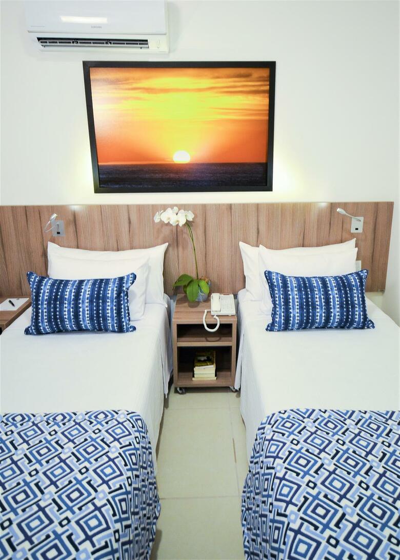 Best Western Plus Oasis Cabo Frio Hotel