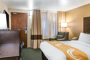 Motel Quality Inn And Suites
