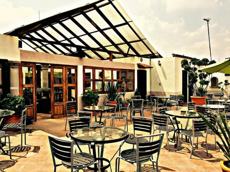 Hotel Refugio Victoria