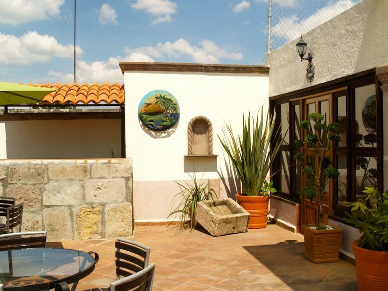 Hotel Refugio Victoria