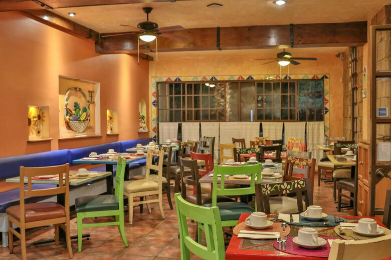 La Casona Tequisquiapan Hotel & Spa