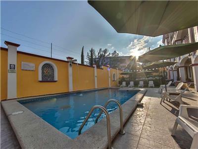 La Casona Tequisquiapan Hotel & Spa