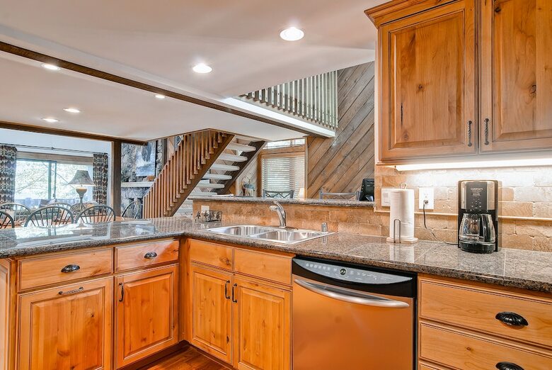 Apartamento Ridgepoint Townhomes By East West