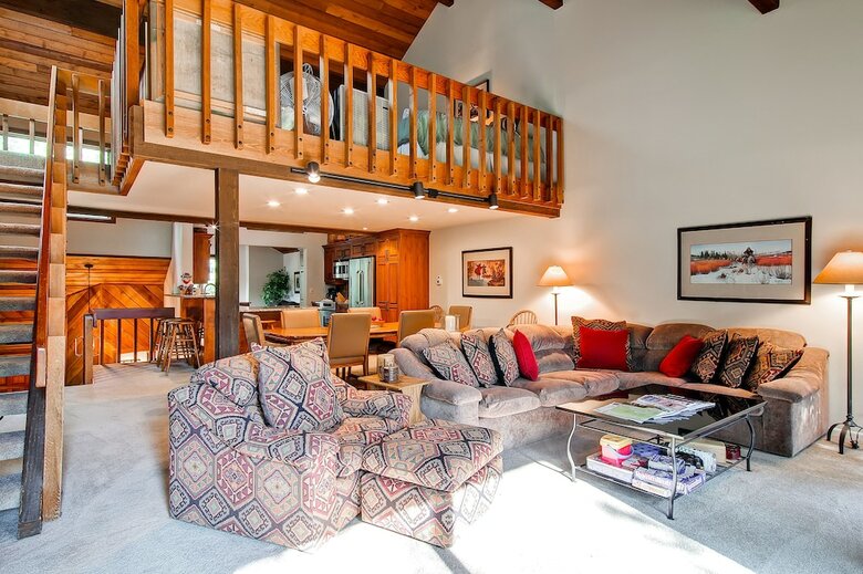 Apartamento Ridgepoint Townhomes By East West