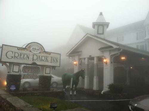 Hostal Green Park Inn