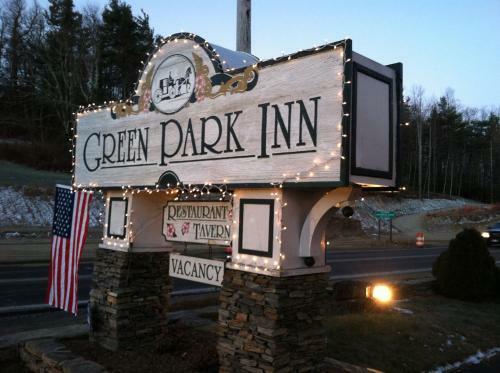 Hostal Green Park Inn