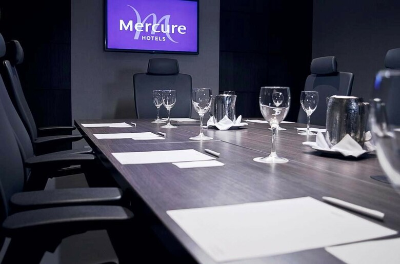 Hotel Mercure Santa Marta Emile