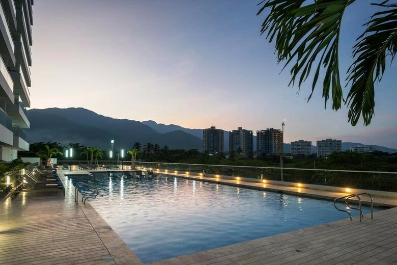 Hotel Mercure Santa Marta Emile