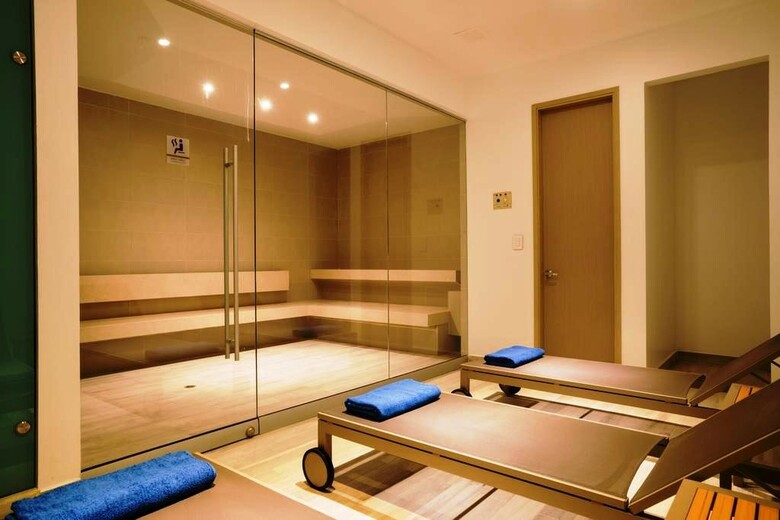 Hotel Mercure Santa Marta Emile