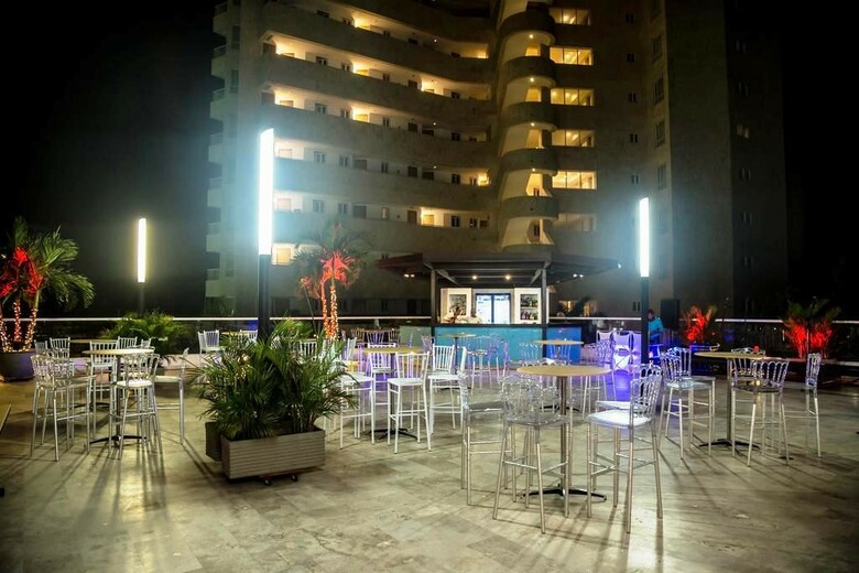 Hotel Mercure Santa Marta Emile