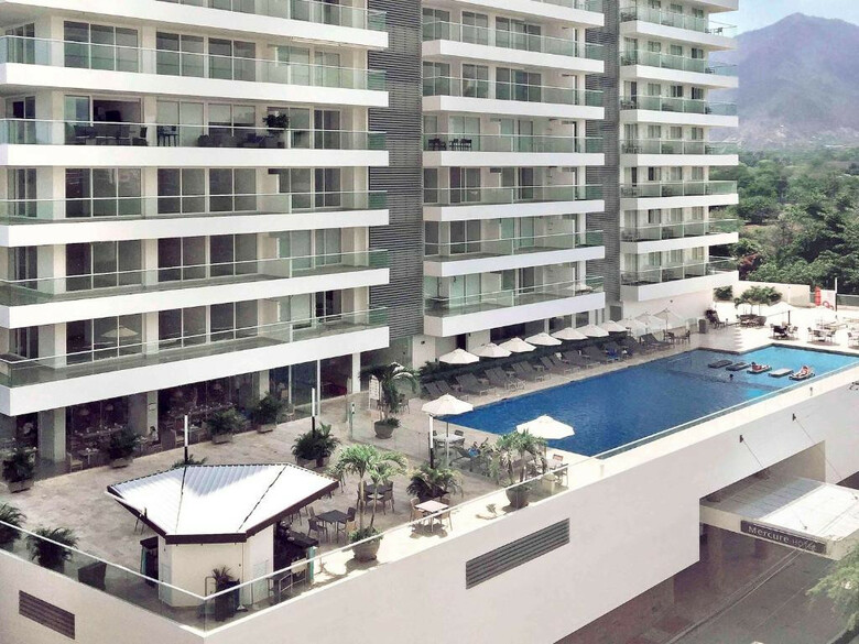 Hotel Mercure Santa Marta Emile