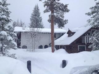 Bed & Breakfast Ski Tip Lodge