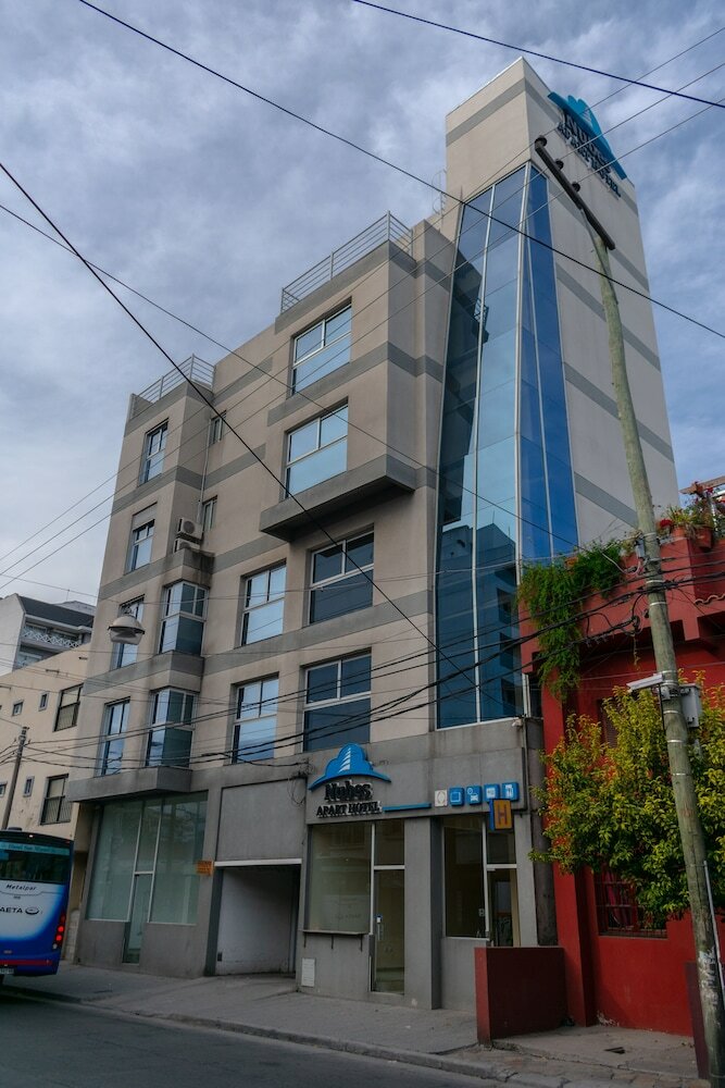 Nubes Apart Hotel