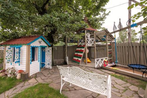 Hotel Guest House Blizhnie Dubki