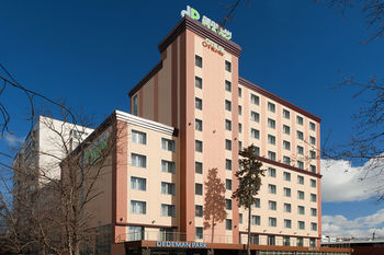 Hotel Dp Park Izmailovo Moscow