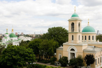 Danilovskaya Hotel