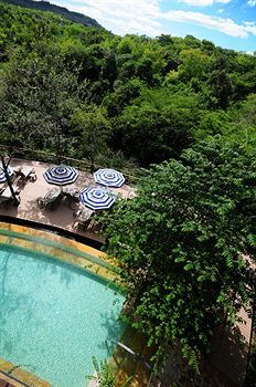 Hotel Rio Perdido