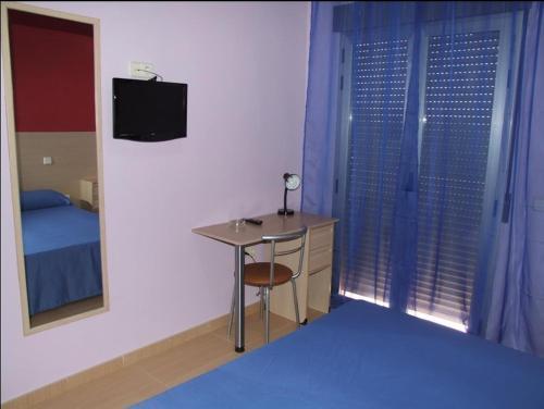 Hostal Parador De Los Galanes
