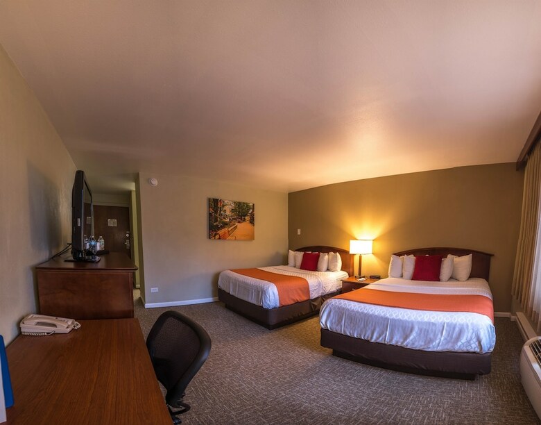 Hotel Best Western University Inn