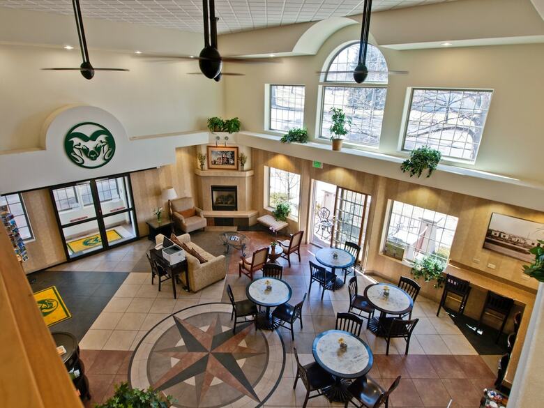 Hotel Best Western University Inn