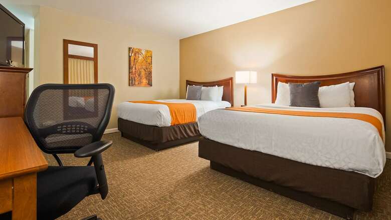 Hotel Best Western University Inn