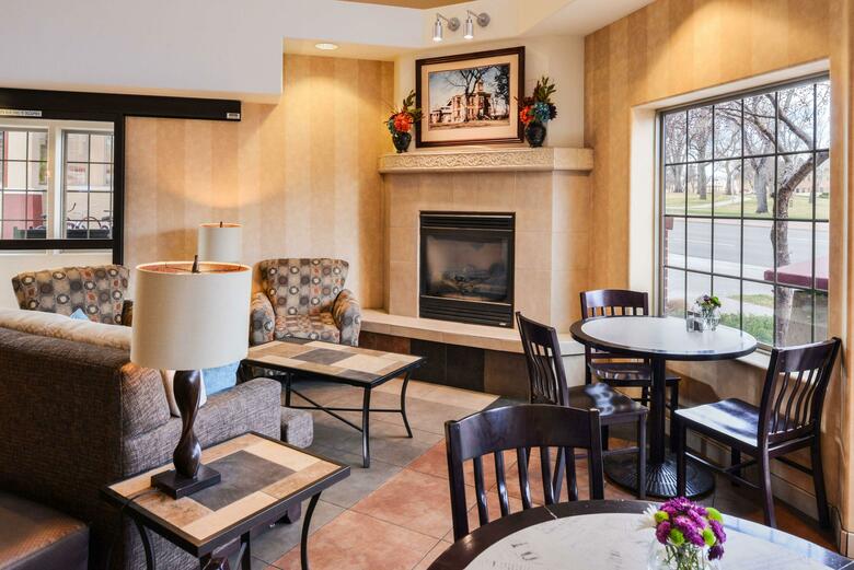 Hotel Best Western University Inn