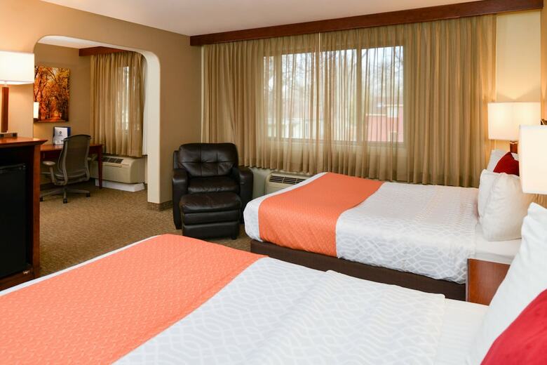 Hotel Best Western University Inn