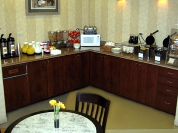 Hotel Best Western University Inn