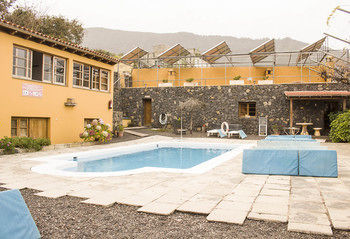 Agroturismo Casa Rural Las Rosas