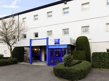 Hotel Ibis Budget Li�ge